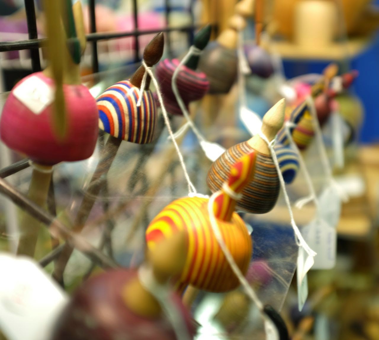 Autumn Brings Fibre Festivals! The Woodstock Fleece Festival!