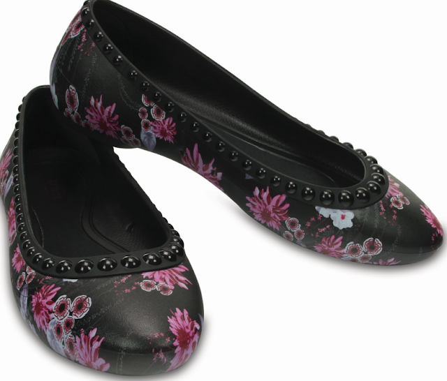 LET YOUR SHOES CATCH THE EYE THIS FALL WITH CROCS LINA COLLECTION LET YOUR SHOES CATCH THE EYE THIS FALL WITH CROCS LINA COLLECTION