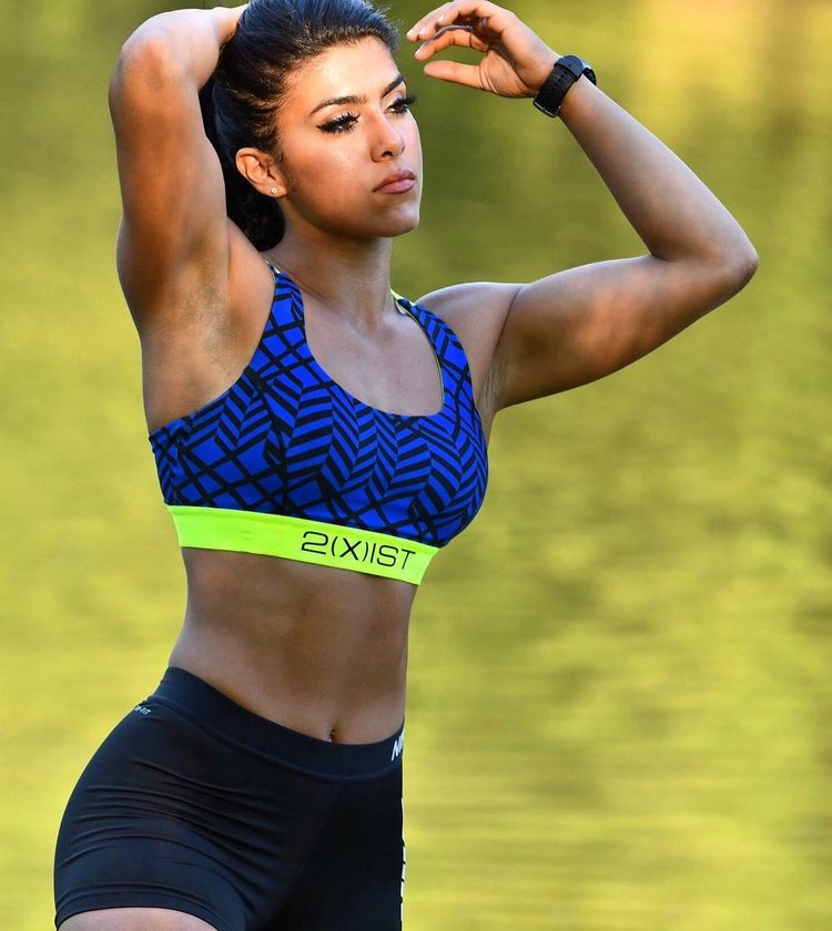 Heba Ali fitness Heba Ali fitness