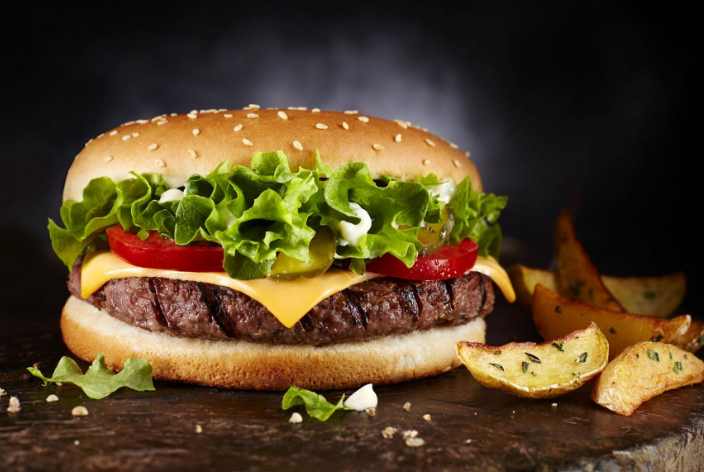 Vicdana En Az Dokunan Fast Food Arbys