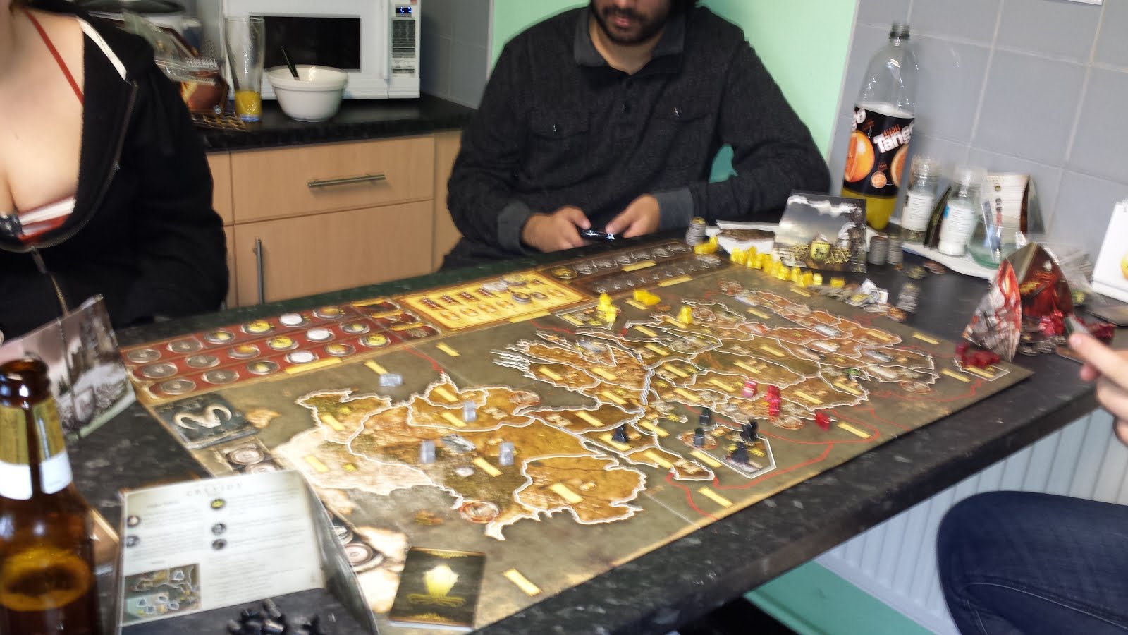 Reflective CGMA ART Blog Game Studies Board Game Research