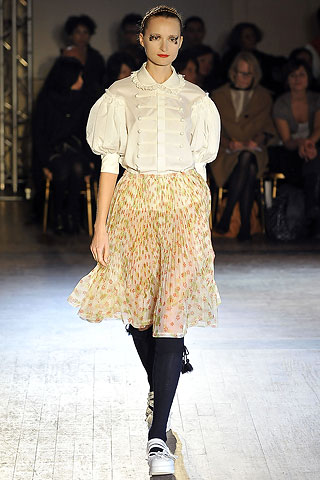 コレクション:2009 S/S tao COMME des GARCONS|コムデギャルソン店舗 ...