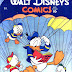 Walt Disney's Comics and Stories #126 - Carl Barks art 