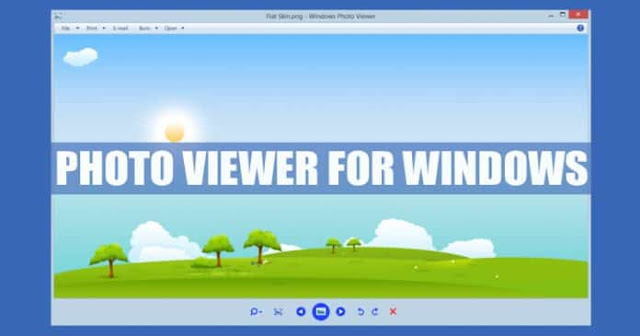 Photo Viewer Alternative Windows (2019) Daftar Aplikasi Alternatif 'Photo Viewer' Terbaik Windows