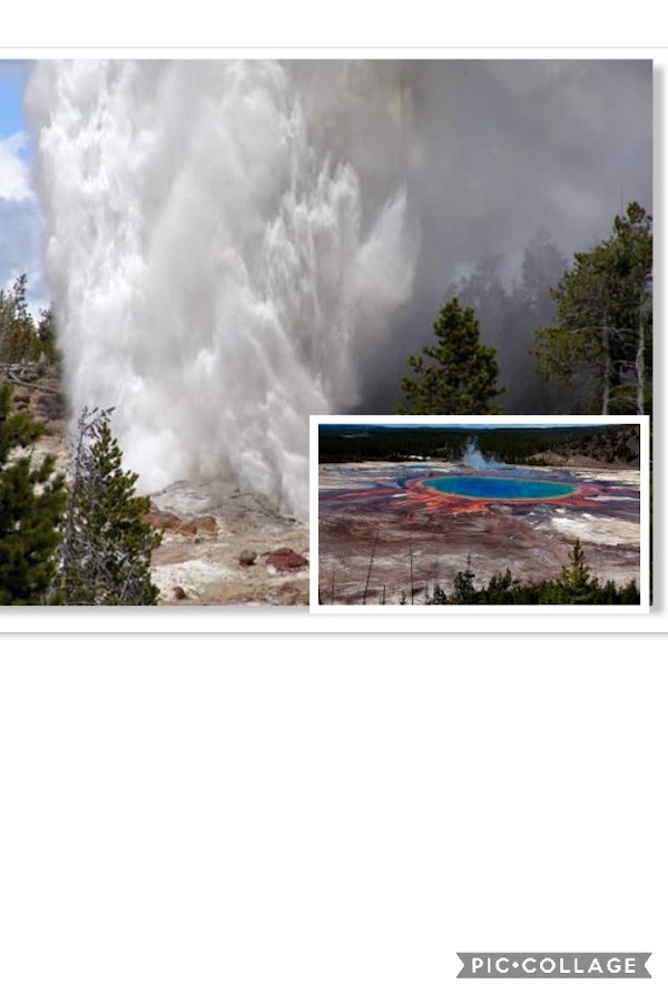 EL GEYSER MAS PELIGROSO DE YELLOWSTONE HA ECHO ERUPCION 3 VECES EN LAS ULTIMAS SEMANAS. EL GEYSER MAS PELIGROSO DE YELLOWSTONE HA ECHO ERUPCION 3 VECES EN LAS ULTIMAS SEMANAS.