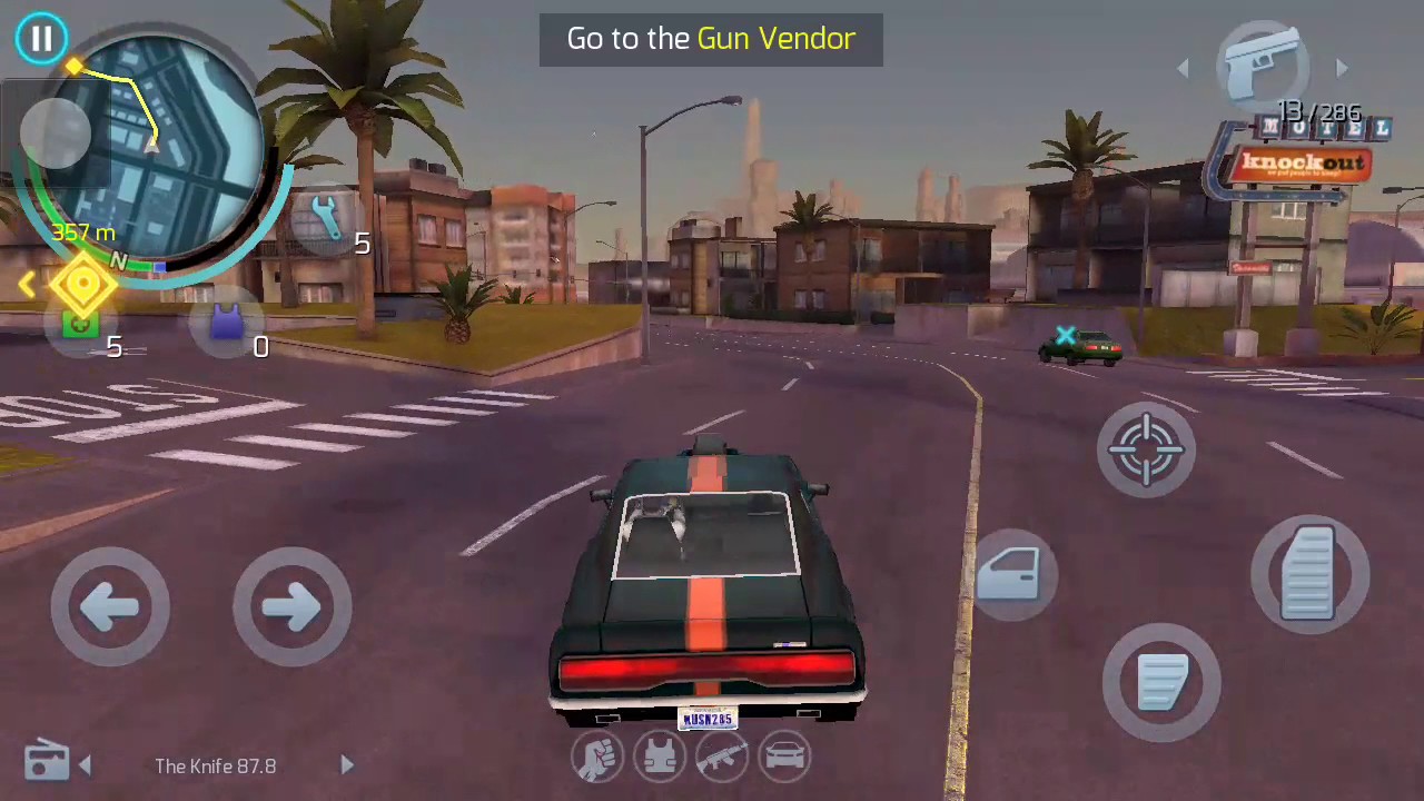 gangstar crime city 2 game gangstar crime city 2 game
