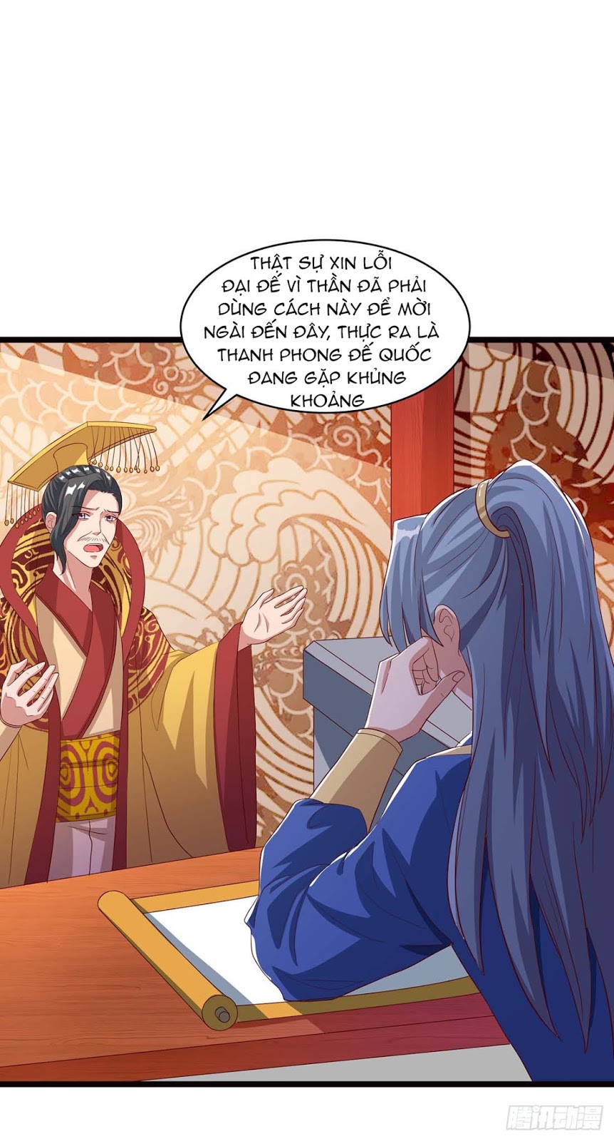 Trọng Sinh Sau Tám Vạn Năm Chapter 91 - TC Truyện