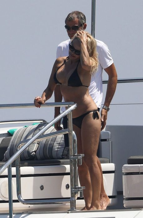 Pamela Anderson Pamela Anderson