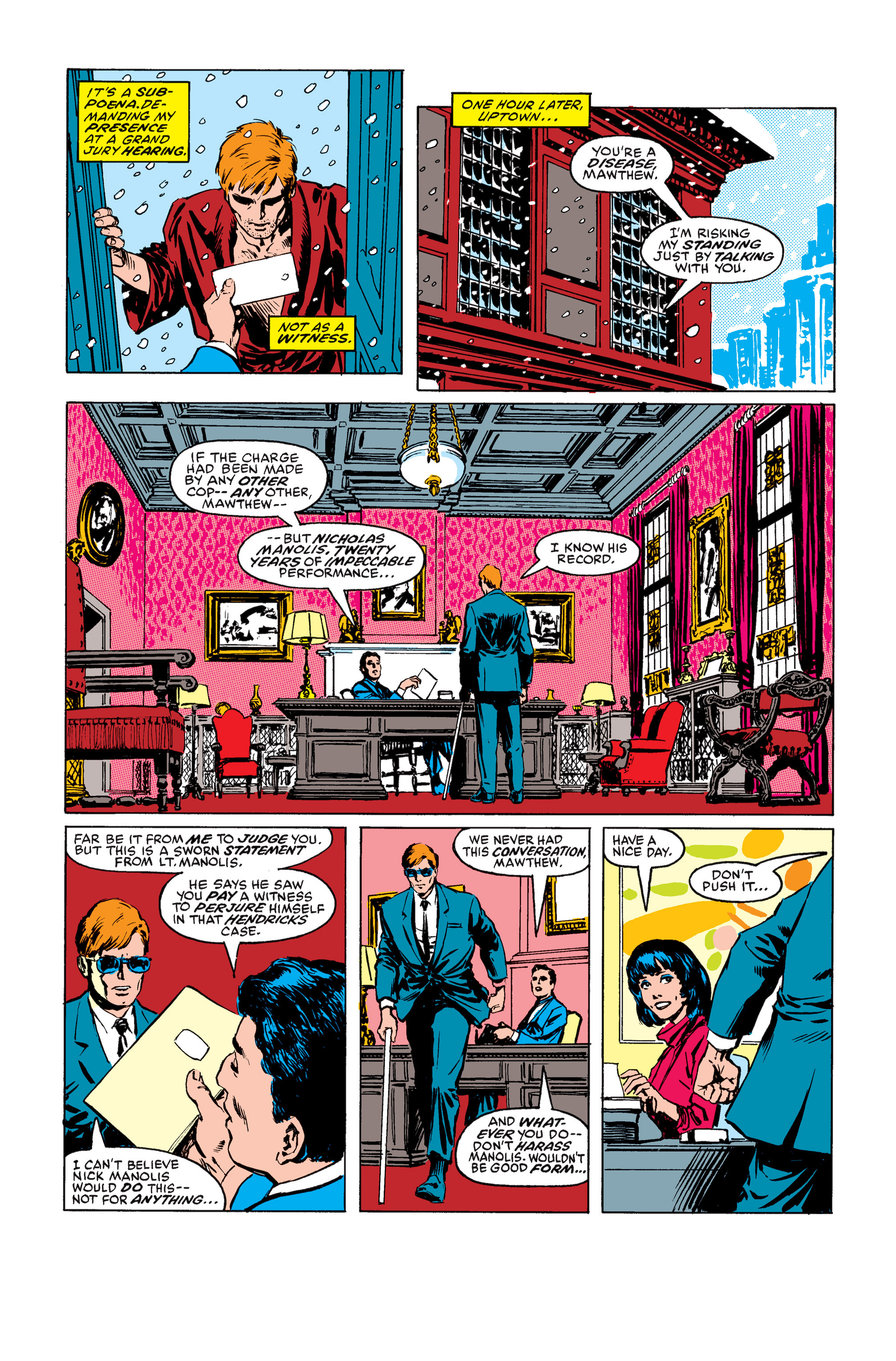 Daredevil (1964) 227 Page 8