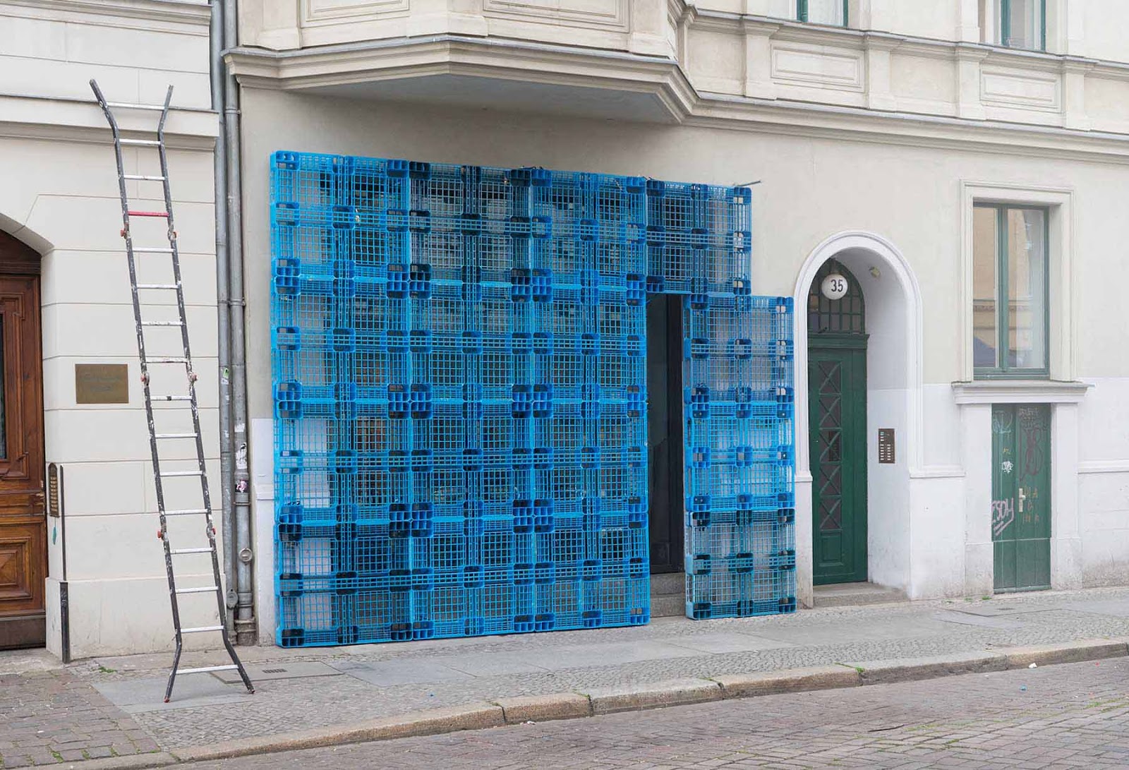 Inilah Rahasia Pallet Plastik yang Belum Anda Tahu