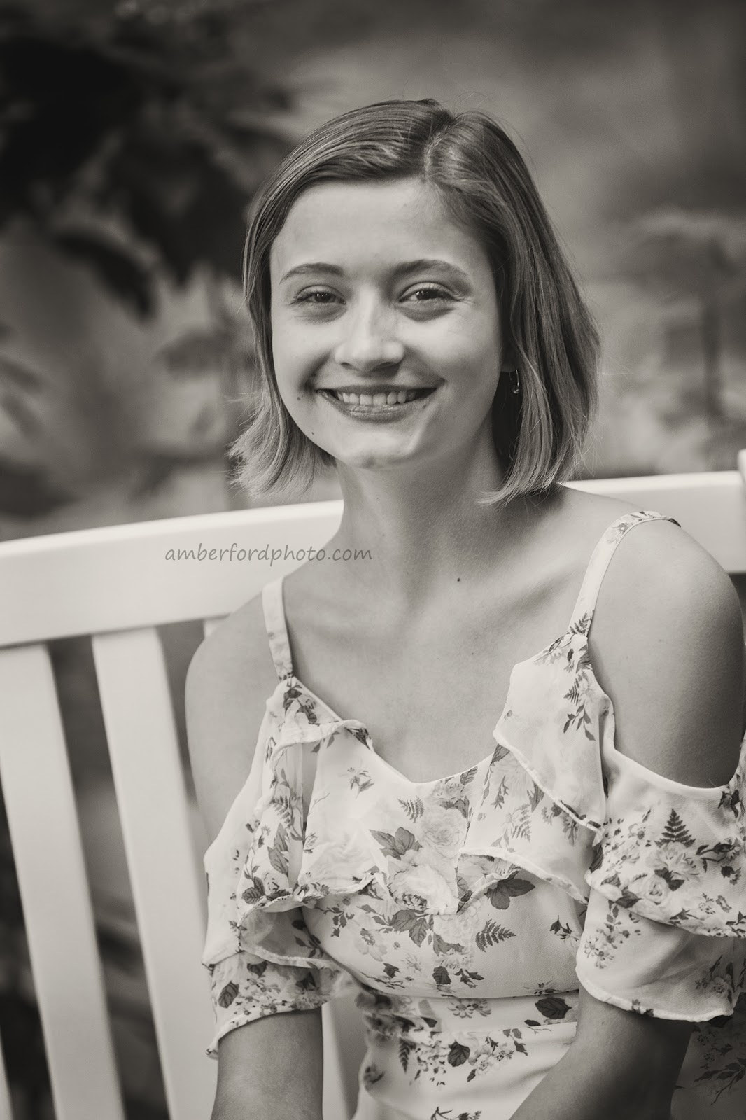 Amber Ford Portraits