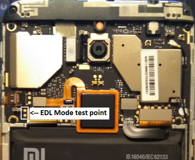 Redmi Go Edl Test Point Telegraph