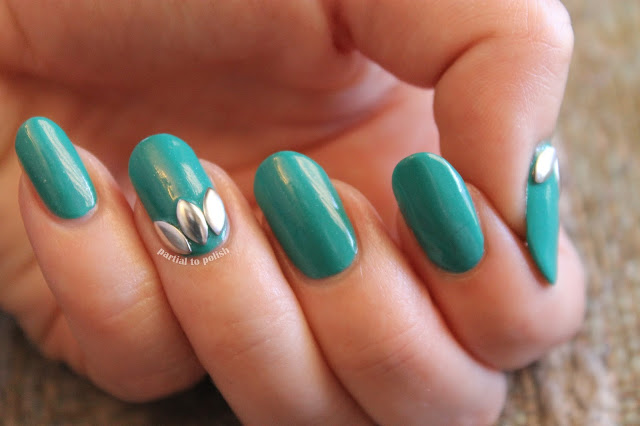 Essie Naughty Nautical