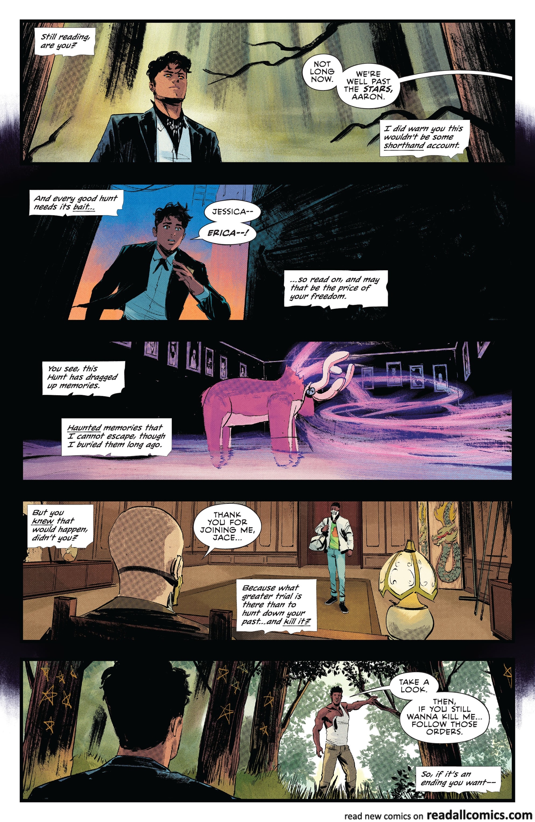 House of Slaughter chapter 5 page 2