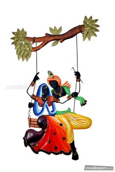 radha krishna images