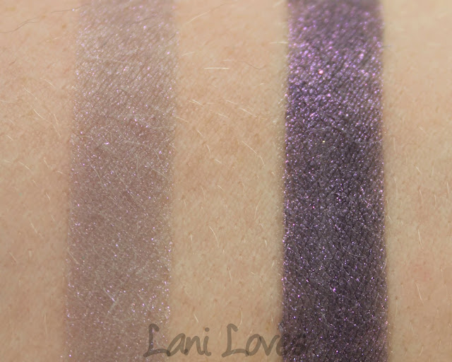 Darling Girl Scissors Paper Stone swatches & review