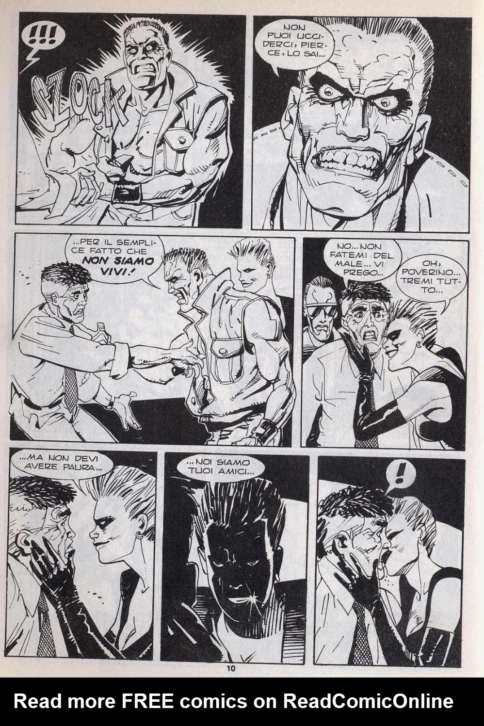 Dylan Dog (1986) issue 90 - Page 7