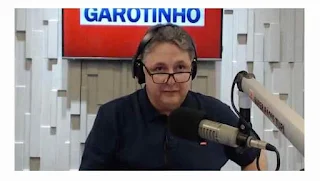 Anthony Garotinho é internado em CTI.
