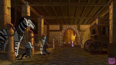 Tsioque Game Screenshot 9