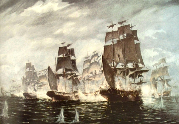 197° Aniversario de la Armada Argentina