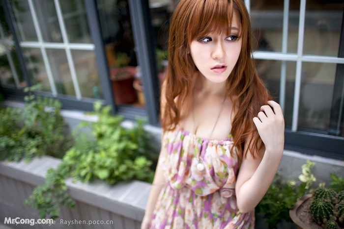 Beautiful and sexy Chinese teenage girl taken by Rayshen (2194 photos) photo 95-8
