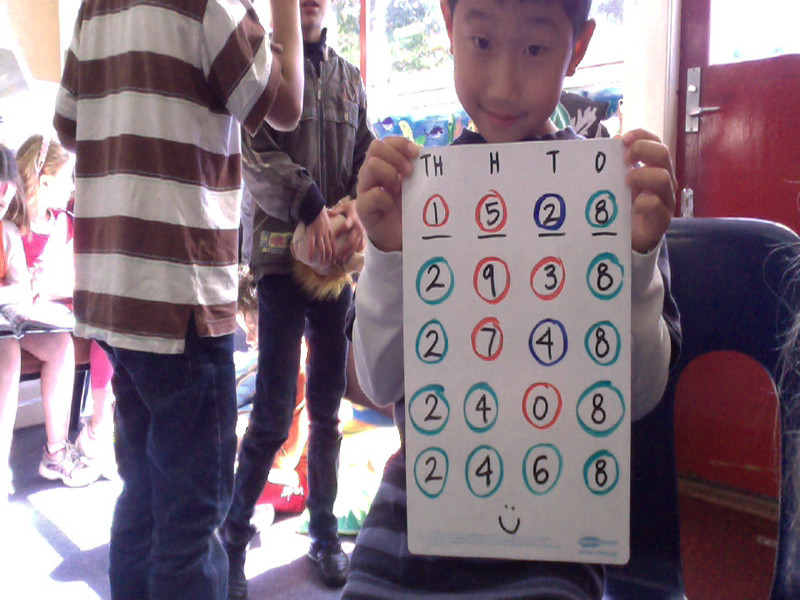 Maths Maths Game of the Week Traffic Light