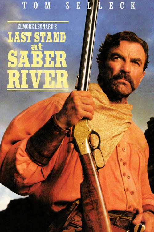 Descargar Last Stand at Saber River 1997 Blu Ray Latino Online
