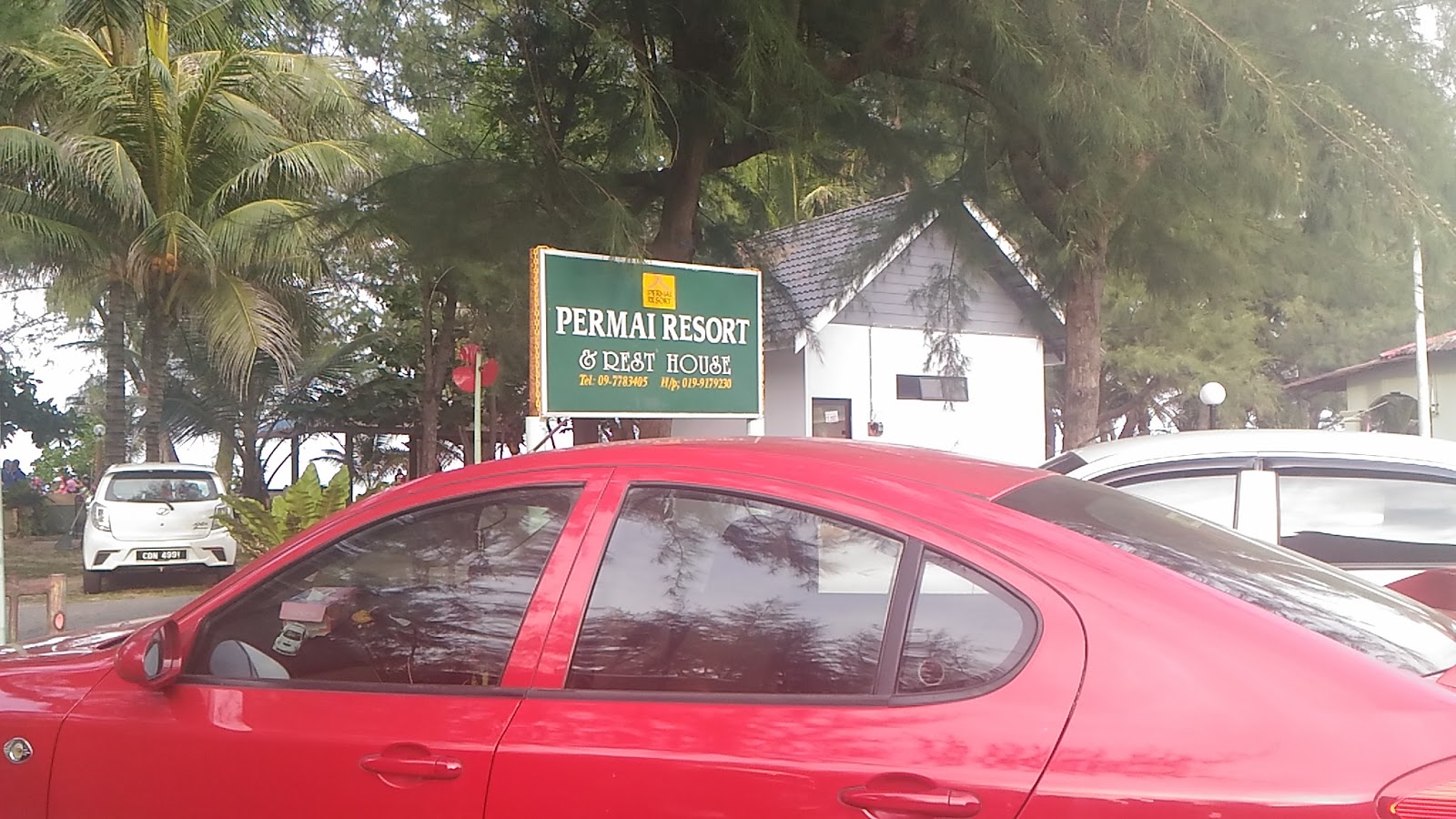 ezny dyana HOTEL & RESORT MURAH DI TOK BALI PERMAI RESORT & REST HOUSE