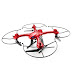 Spesifikasi Drone MJX X102H - Action Cam Support!