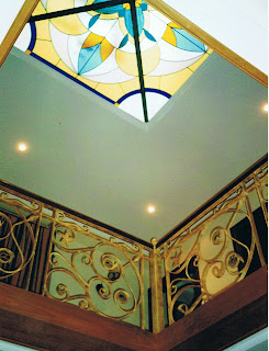 Forjas Del Pont: BARANDILLAS Y BALCONES