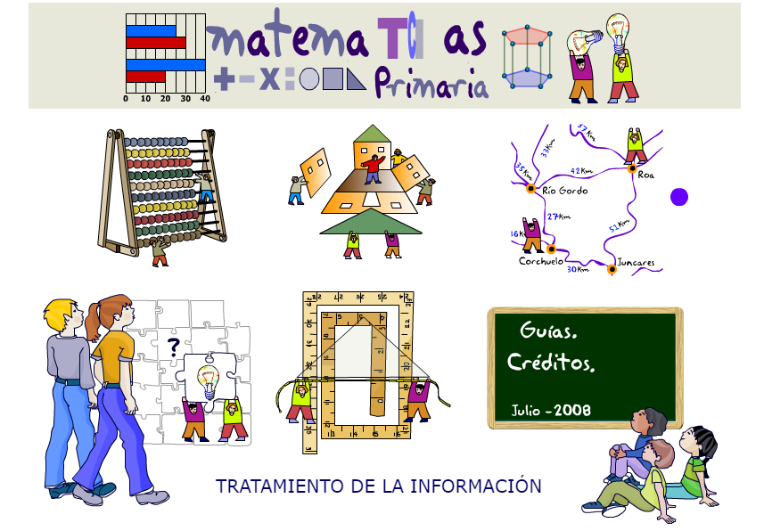 Repaso Matemáticas 3º