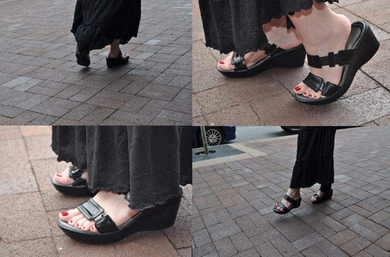 E.G. Geller Shoes We Found Some Treasure!