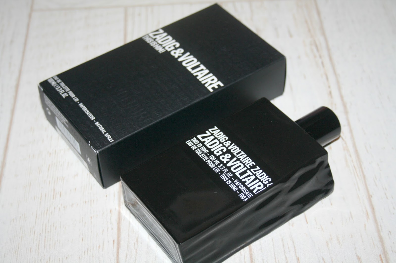 Beautyqueenuk | A UK Beauty and Lifestyle Blog: Zadig & Voltaire Fragrances