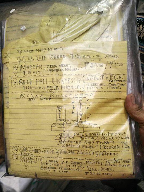 An old lady uses a 'kariton' to bring her sick husband to the hospital. Her story will surely break your heart! An old lady uses a 'kariton' to bring her sick husband to the hospital. Her story will surely break your heart!