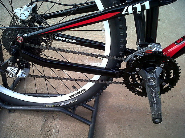 Sepeda United Dominate 411 Rp.5.200.000.- - DBS Bicycle