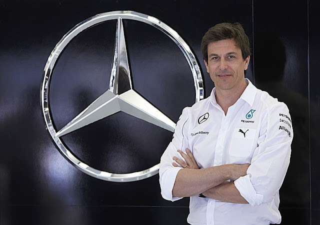 Toto Wolff Toto Wolff