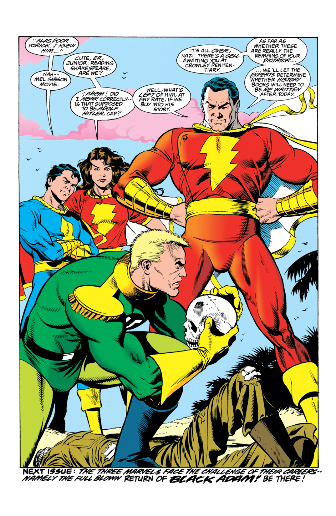 Read online The Power of SHAZAM! comic -  Issue #8 - 22