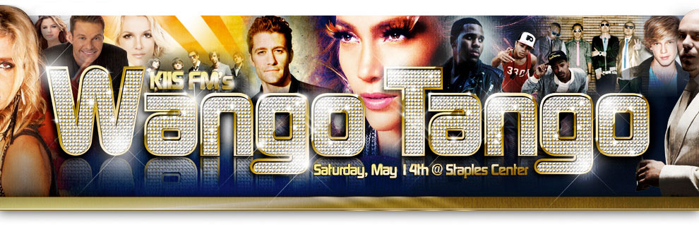 Celebrity 411 WANGO TANGO