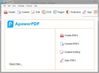 ApowerPDF Portable