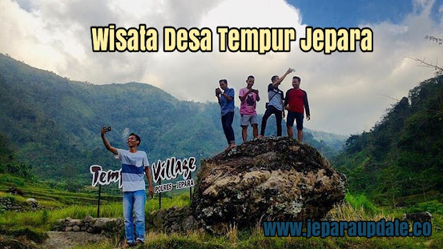 Tempat Wisata Alam Terbuka di Desa Tempur Jepara Tempat Wisata Alam Terbuka di Desa Tempur Jepara