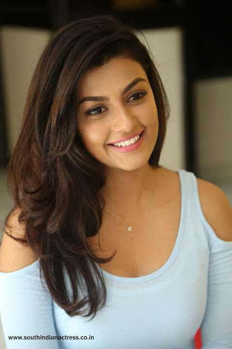 Anisha Ambrose At Fashion Designer S/O Ladies Tailor Interview
