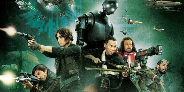 Kumpulan Foto, Fakta dan video Star Wars Anthology - Rogue One