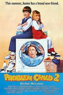 Review Movie Problem Child 2 Film Review