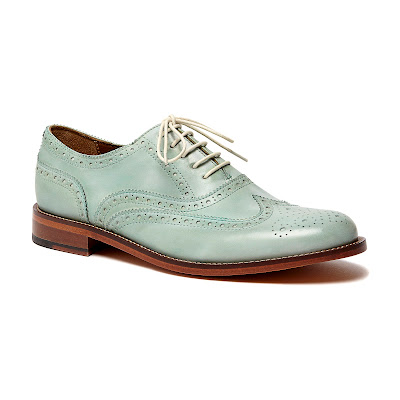 Bertie pastel brogues for a colourful Spring - Maketh-The-Man | Mens ...