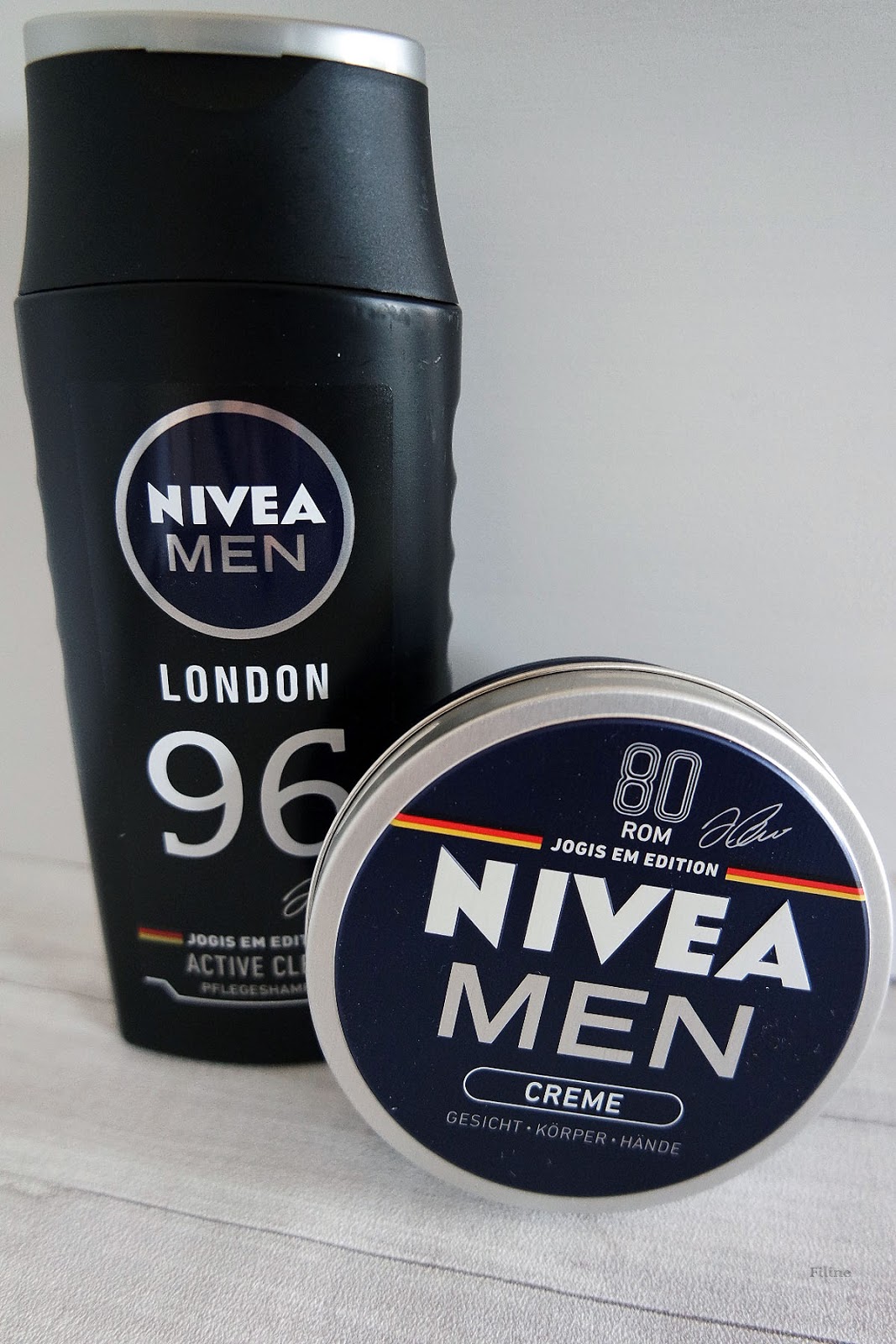 Em Edition Von Nivea Fur Manner Zur Pflege Filine Bloggt