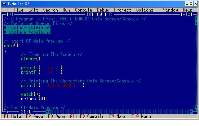 Most Commonly Asked Programs In C C Language C Program