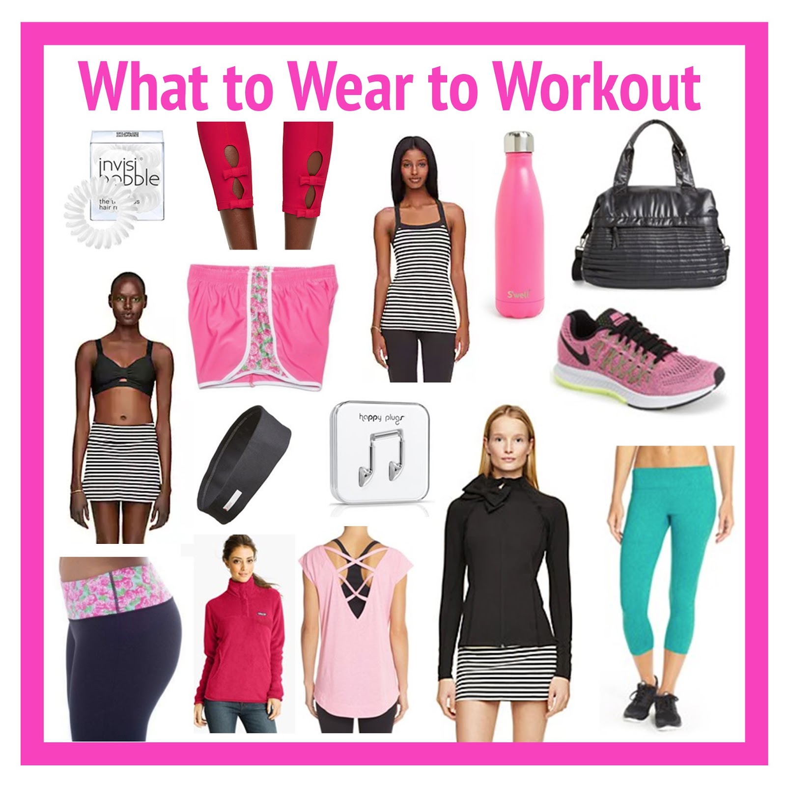 Sew Cute What To Wear To Workout sew-cute-what-to-wear-to-workout