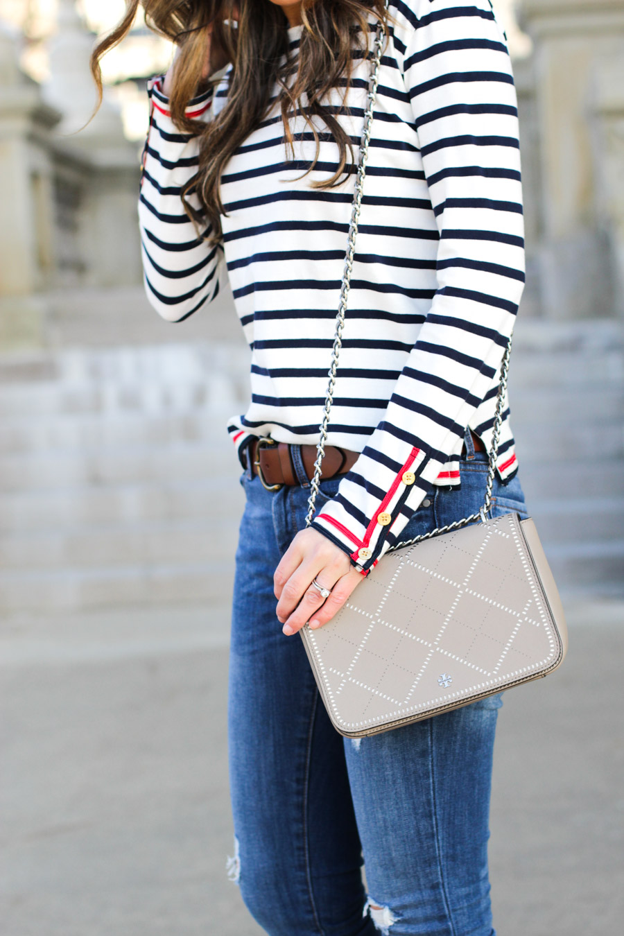 Stripes with details - Lilly Style