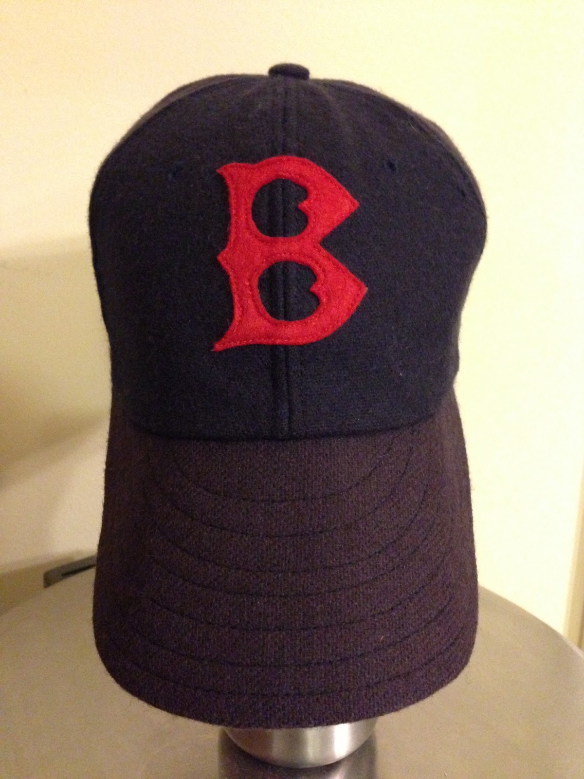 Cooperstown Ball Cap Co. Caps: 1936 Boston Red Sox