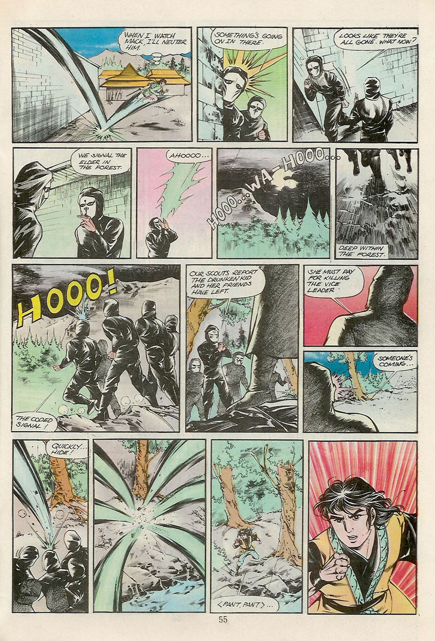 Drunken Fist issue 6 - Page 57